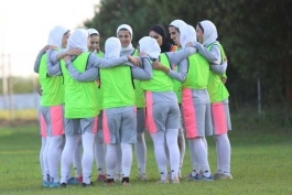 26 بازیکن به اردوی تیم ملی فوتبال زنان دعوت شدند