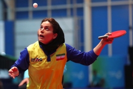 حذف زودهنگام زنان ایرانی از مسابقات بین‌المللی تنیس روی میز