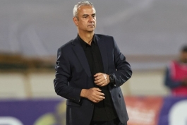 اسماعیل کارتال سرمربی ترکیه ای باشگاه پرسپولیس تهران - لیگ برتر ایران