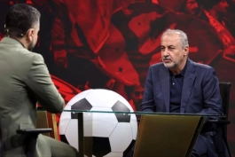 رضا درویش مدیرعامل باشگاه پرسپولیس تهران - لیگ برتر ایران