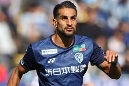 شهاب زاهدی بازیکن سابق پرسپولیس و تیم ملی ایران - لژیونرها - جام جهانی 2026
