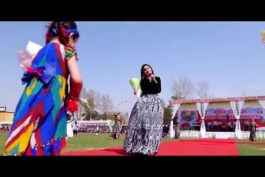 موزیک ویدیو تاجیکی زیبای "شرط نیست" از فرزند تاجیکستان، فرزانه خورشید! 
