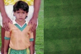 کودکی و بزرگسالی 40 فوتبالیست مشهور