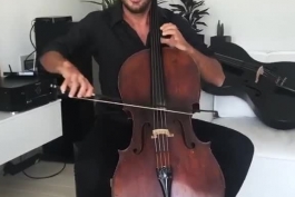 stjepan hauser - sway with me