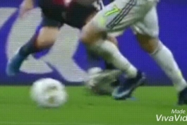 اونایی که میگن کریس دایو زد و داور با VAR هم ندید 