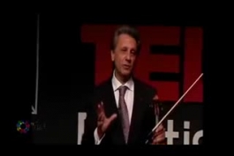 TED: موسیقی کلیدی برای فهم بهتر حقیقت - بیژن خادم میثاق 