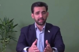  وزیر ارتباطات به‌صورت ویدیوی از مردم عذرخواهی کرد