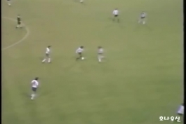 عملکرد مارادونا در مقابل انگلیس 1980 : فک میکنم بازی در ورزشگاه ومبلی لندن باشه 