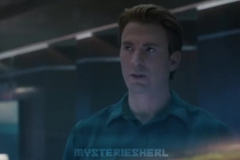 میکسی زیبا از آخرین قسمت Avengers
