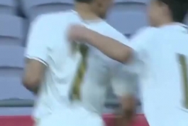 🔥🔥🔥گل های رئال مادرید در فینال لیگ نوجوانان اسپانیا ؛ درخشش پسر ریس و پسر مودریچ😍😍😍