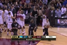  Cleveland Cavaliers 2016 NBA Finals Mix