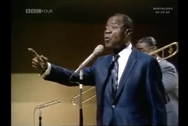 Louis Armstrong - What a wonderful world  (1967)