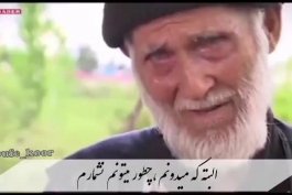 عشق واقعی پیرمرد ایرانی