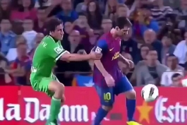 Lionel Messi’s Amazing Touches 😍🔥
