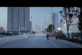 شب طولانی ووهان: فیلمی کوتاه از حال و هوای این شهر قرنطینه شده
