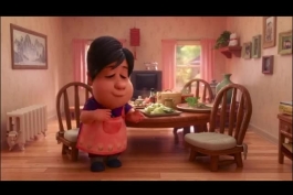 انیمیشن کوتاه BAO