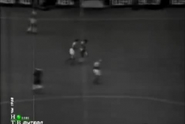✅ تقابل اساطیر شگفت انگیز فوتبال دیدی و ریموند کوپا در نیمه نهایی جام جهانی 1958; فرانسه_برزیل