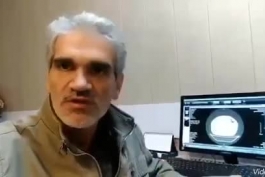 ⁦توصیه ها و خواهش عاجزانه دکتر فوق متخصص از مردم ایران برای جدی گرفتن «کرونا ویروس»
