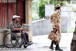 هنوز مردانگی و انسانیت نمرده