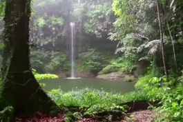 طبیعت زیبا، این ویدیو رو نگاه کنید، و یه نفس عمیق بکشید....