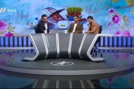 ⬛ صحبت‌های محمدحسین میثاقی درباره هجمه‌ها و فشارها به تیم برنامه فوتبال برتر در سال گذشته ⬛