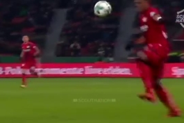 Kai Havertz The Art of Passing