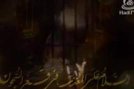 بمناسبت شهادت باب الحوائج موسی بن جعفر(ع) بچه ها منم دعا کنید خیلی خرابم:..(