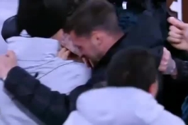 جایی که دیبالا کرونا گرفت