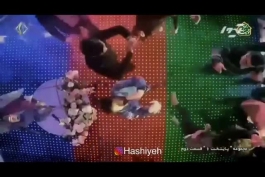 ویدیو؛ سکانس رقص با آهنگ شلوار پلنگی در سریال پایتخت 6
