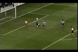 پورتو - شالکه لیگ قهرمانان 2008؛ درخشش فوق العاده مانوئل نویر