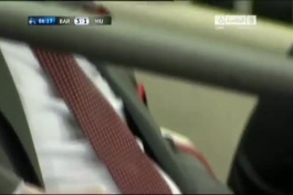 دست بی قرار فرگوسن کبیر  😕💔