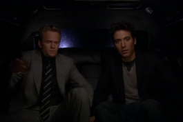 این تیکه از سریال How I Met Your Mother رو تازه دیدم اصلا هنگ کردم :)