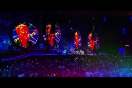 coldplay - paradise (live in paris)