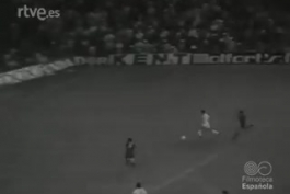 پلی به گذشته-پیروزی 4-0 رئال در الکلاسیکو(1974)