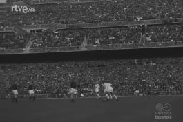 پلی به گذشته-پیروزی 4-2 رئال مقابل میلان(1956)