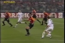 ✅رئال مادرید3_ 0 آاس رم 2002; شبی که گوتی با شاهکار خود المپیکو را فتح کرد