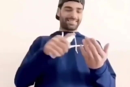 چالش ضد عفونی مهدی طارمی