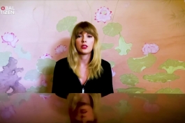 اجرای زنده Soon You'll Get Better از Taylor Swift با پیانو