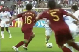 عملکرد زیدان در جام جهانی 2006