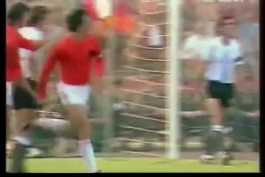 عملکرد اعجاب انگیز کرویف در جام جهانی 74 