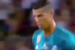 رقص تابوت بارسلونا، خیلی شیک و جمع و جور 😐😂😂