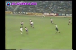 پلی به گذشته-پیروزی 5-0 رئال در برابر اتلتیکو مادرید(1983)