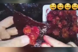 روزه داران عزیز؛ این کلیپ رو سیو کنید در مواقع تشنگی ببینید و آب دهنتون رو قورت بدین تا تشنگیتون رفع بشه 