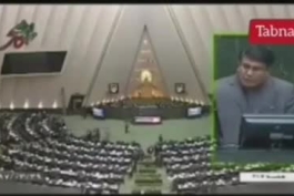 سخنان عزیزی(نماینده ای که ۶۱ ماه حبس برای فساد تو بازار خودرو گرفت)