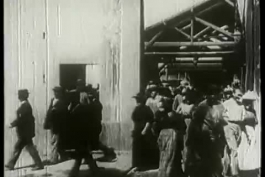 نخستین فیلم ساخته شده تاریخ / 1895