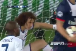 پاری سن ژرمن ۳ چلسی ۱