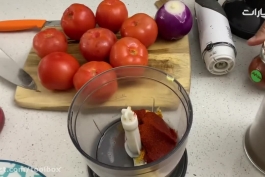 آموزش کته گوجه :|