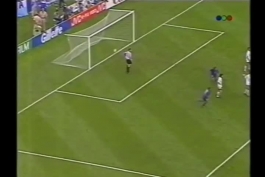 عملکرد مارادونا در مقابل یونان 1994 