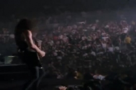 METALLICA 1992 LIVE