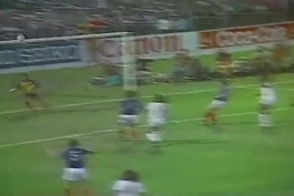 فرانسه 3-2 پرتغال؛ نیمه نهایی یورو 84